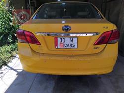 BYD F3